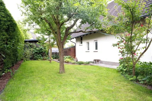 LenHaus - Holiday home in the countryside with fireplace & garden, ideal for families & hikers