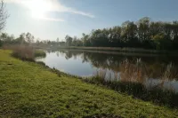 B&B Slaap Lekker | delicious overnight stay at the edge of the park in Dokkum Hotels in Dokkum