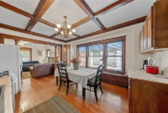 whole unit for a family to stay