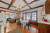 whole unit for a family to stay