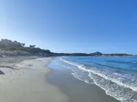 Beachfront townhouse - Villasimius