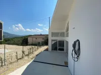 Sonia's House- Between the Mountains and the Sea