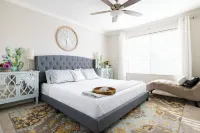 Luxury 3-Bedroom Home with Pool Near Stadium-Perfect for Game Weekends Отели рядом с достопримечательностью «Суперцентр Уолмарт»