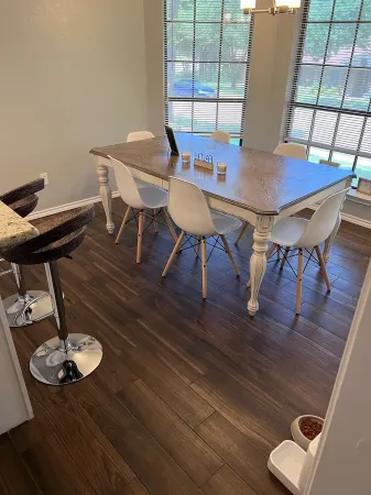 awesome pool house with gym and spa