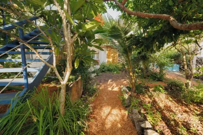 Darwins Ecosuite on the way to Tortuga bay - great location, quiet and natural فنادق في 