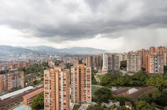 Medellin Luxury PH 22-Floor Incredible City View