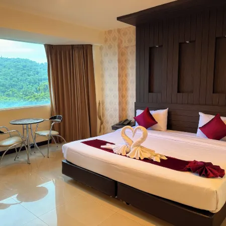 Suncity Hotel Pattaya