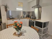 Apartment 40 m² near the Canal de la Robine