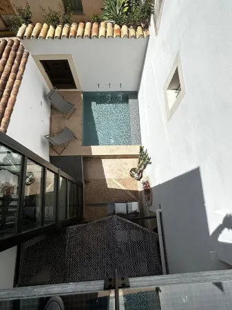 APARTMENT / PENTHOUSE WITH POOL IN THE OLD TOWN OF POLLENÇA