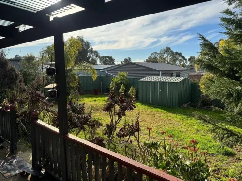 Specious house in Bendigo