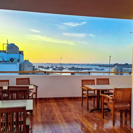 Hotel Riviera Inka Paracas