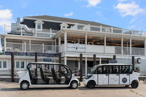 Block Island Bunk House Hotels in Block Island