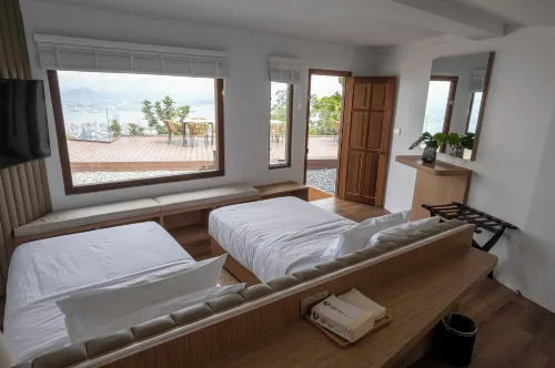 Eythrope Boutique Villa Hotels in Ayer Itam