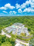Spirint of Terrena 3BR Relax Villa with Private Jacuz, ocean view,Bbq,beach 500m