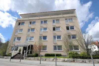 Ambassador Parkhotel Hotels in Sendling