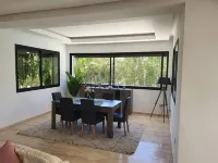 Villa 280 m2 in Benslimane with swimming pool (near golf course)