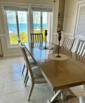 Calypso Cottage: Spacious 3Br/3.5Ba house with amazing views and private dock