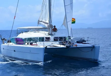 Catamaran Tout Confort