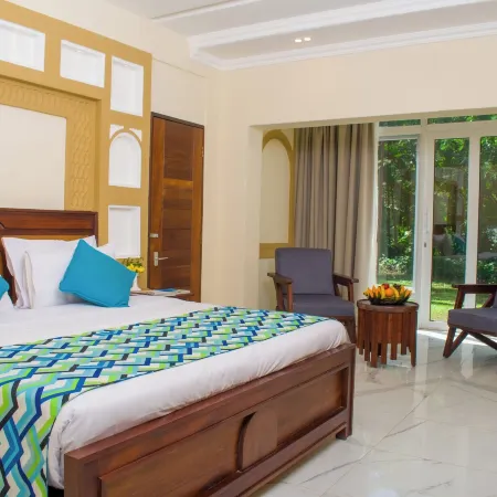 Cocoa Luxury Resort
