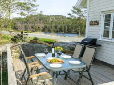 Der Ute Hotels in Lindesnes