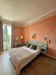 Hôtel Miramar - balcón