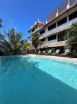 Casa del Sol Holbox - Self Check IN - Familien