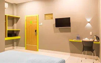 Wisma Sederhana Medan Mitra RedDoorz Hotel di Medan