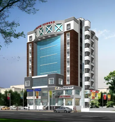 Plaza Hotel Trichy