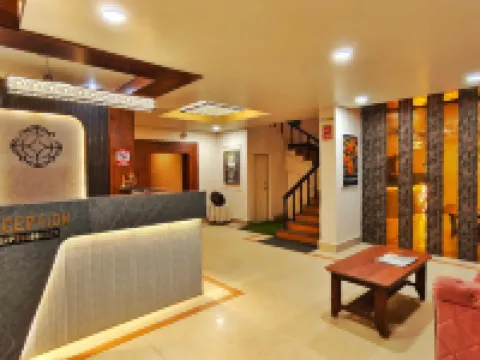 The Saanjh Hotel Hotels in Angul
