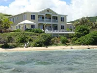 OCEANFRONT LUXURY VILLA, 4900sf, 4br, 4bth, billiards and Gym
