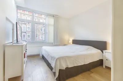 Luxurious and cozy apartment at the Westerpark Westerpark/웨스털파크 호텔
