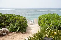 Peaceful Ocean Front Condo