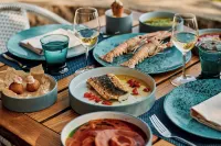 Falkensteiner Hotel & Spa Iadera - breakfast