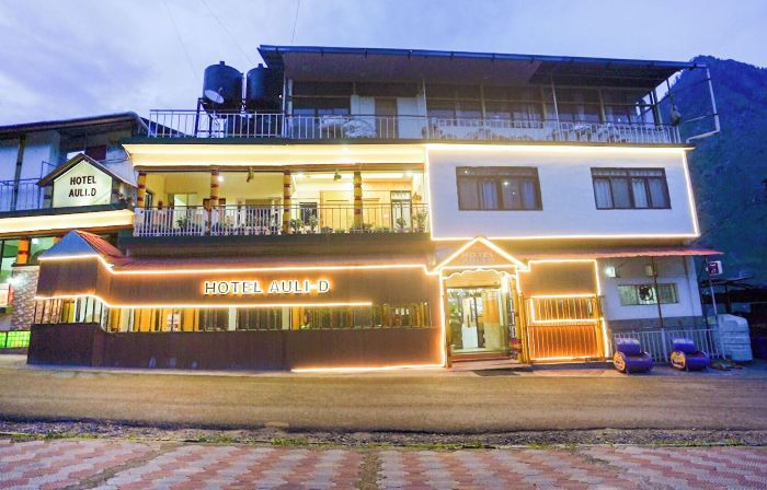 Hotel Auli D