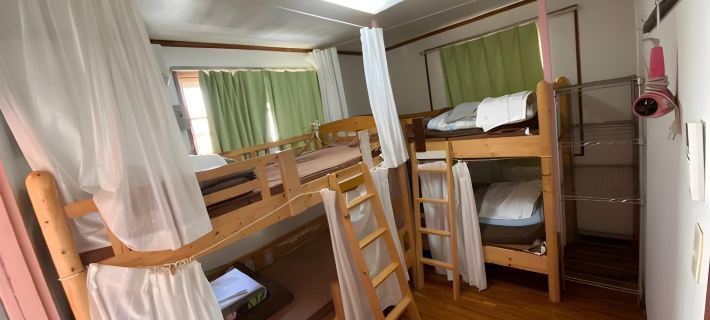 Guesthouse Base Okinawa Hotels in Naha