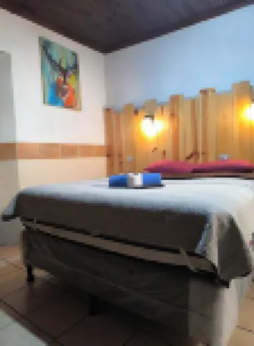 ホスタル・チョジャ ケツァルテナンゴのホテル