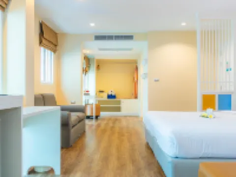 The Beach Boutique House Hotel di Phuket