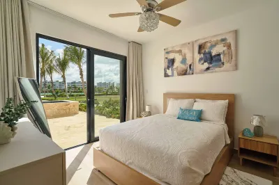 Luxury Escape Private Jacuzzi, Beach, Punta Cana SLEEP 5 Các khách sạn ở 