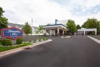 Hampton Inn Salt Lake City-North - piscine