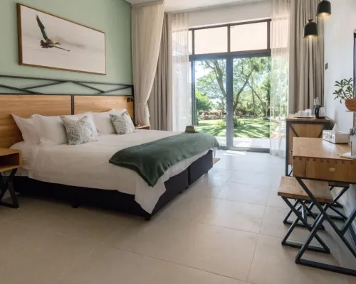 Waterfalls Lodge Hotels in Victoria Falls