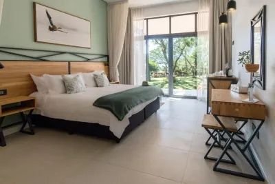 Waterfalls Lodge Hotel a