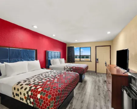 Econo Lodge Hotels in Belton