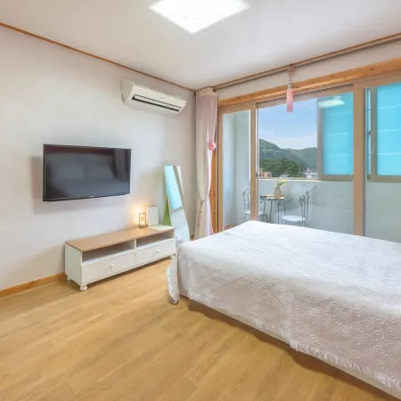 Samcheok Yedaum Pension