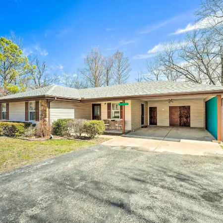 Missouri Retreat ~ 7 Mi to Silver Dollar City