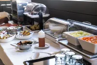 Hotel Adonis Capital - servizio colazione