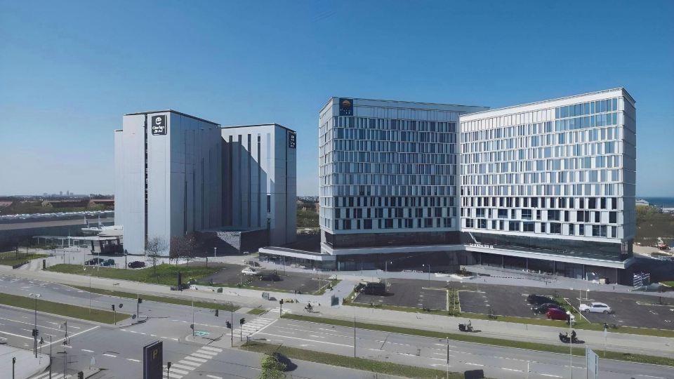 Comfort Hotel Copenhagen Airport