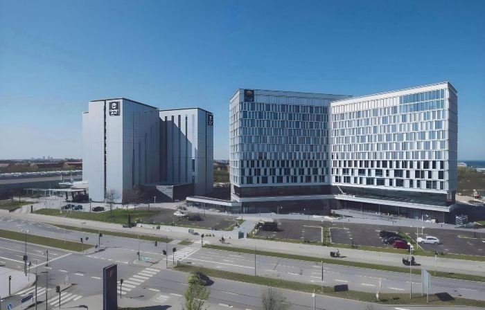 Comfort Hotel Copenhagen Airport