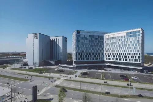 Comfort Hotel Copenhagen Airport Các khách sạn ở Kastrup