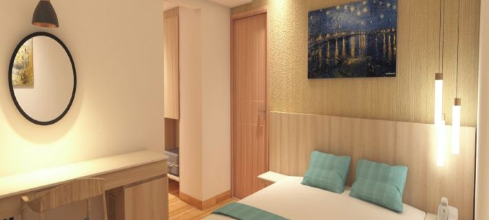 Metropark Inn Hotels in Coimbatore