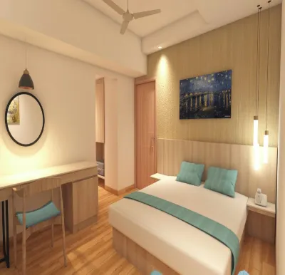 Metropark Inn Hotels in Town Hall